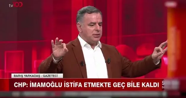 CHP’li Yarkadaş: İmamoğlu CHP’de aradığı kürsüyü bulamadığı için Yeni Parti kuruldu!