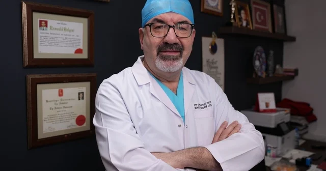 Genel Cerrahi Uzmanı OP. DR. Servet Yetgin den uyarı: Ailede kanser öyküsü varsa, şikayet olmasını beklemeyin Bursa Haberleri Habertürk Yerel Haberler