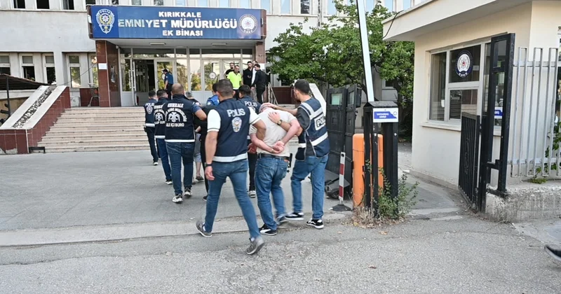 Kırıkkale de derin dondurucudaki ceset soruşturmasında 16 gözaltı Sözcü Gazetesi