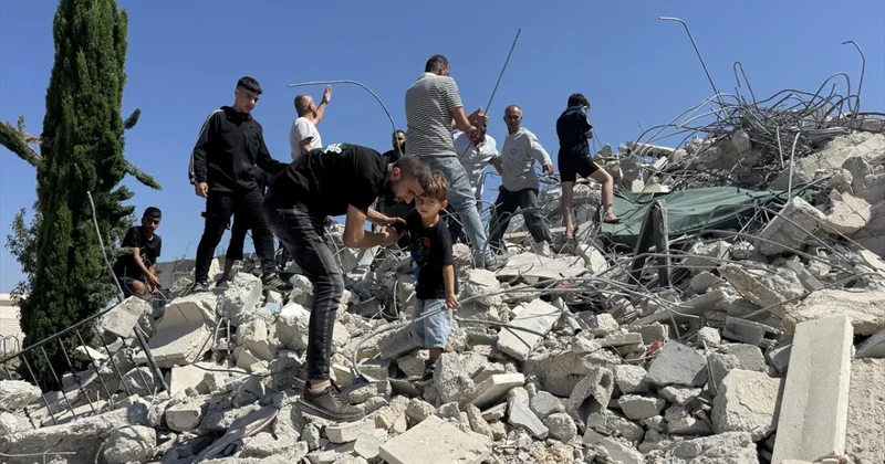 Hamas: İsrail ordusunun yerleşimcilerle ilgili yetkilerini polise devretmesi, Batı Şeria yı ilhak adımıdır