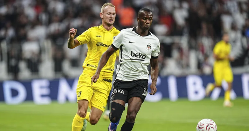 Tiago Djalo dan Dusan Vlahovic sözleri: Ona kocaman sarılacağım!