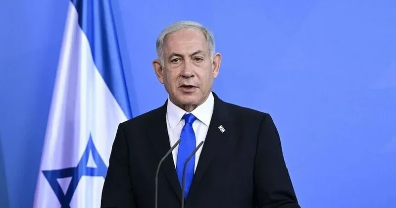 Netanyahu Avrupa ülkesini İslam Cumhuriyeti ilan etti Sözcü Gazetesi