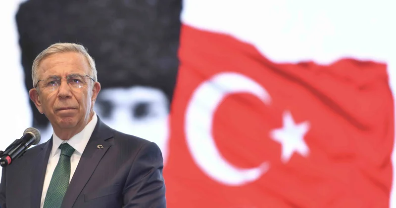 Ankara Büyükşehir Belediye Başkanı Mansur Yavaş: Benimle ilgili gelişme olduğunda bunu doğrudan benden duyarsınız Son dakika haberleri