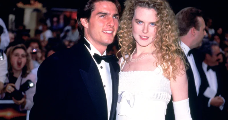 Nicole Kidman dan yıllar sonra Tom Cruise itirafı