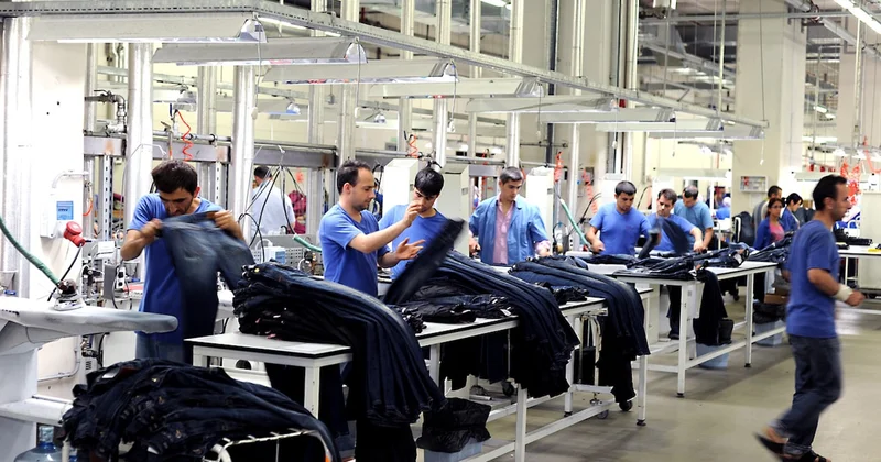 ‘Eleman aranıyor’ yazısının yerini ‘satılık kiralık fabrika’ aldı Sözcü Gazetesi