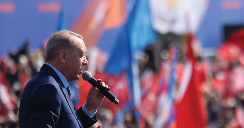 AK Parti, siyasetteki 25 inci yılını kutluyor. Son dakika haberleri