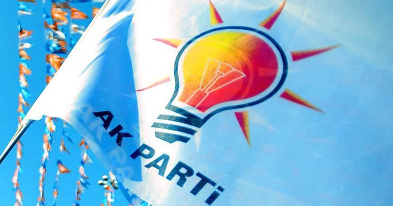 AK Parti 25. yıl vizyon belgesini açıkladı