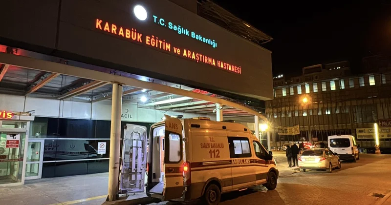 Karabük te bir kişi KKKA nedeniyle hayatını kaybetti