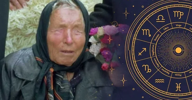 Baba Vanga yıllar önce 3 burcu işaret edip zor bir hayat geçirecek demiş Sözcü Gazetesi