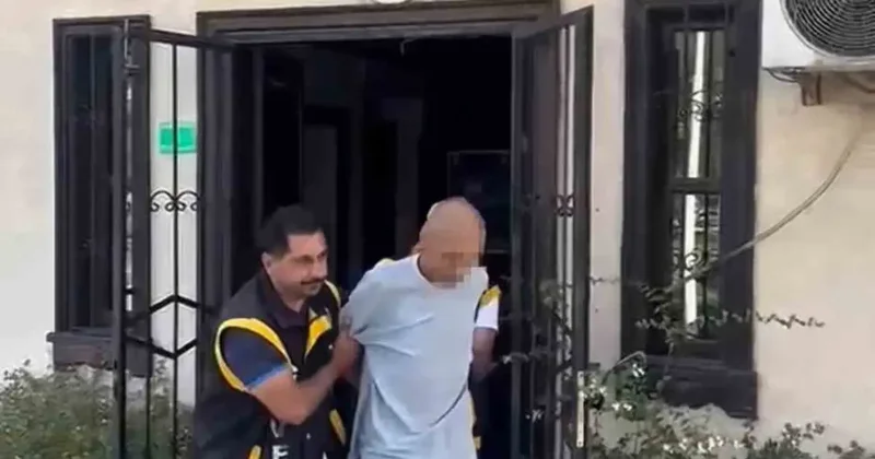 Tanımazlar dedi, polis saçtan değil dosyadan tanıdı
