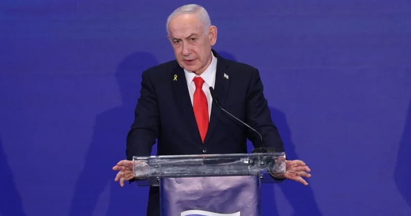 Netanyahu, İngiltere yi İslam Cumhuriyeti diye hedef aldı Dış Haberler