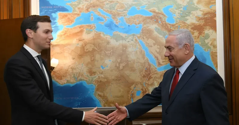 Önce Netanyahu yla, sonra Türk heyetle buluşacak: Trump ın damadından diplomasi trafiği Sözcü Gazetesi
