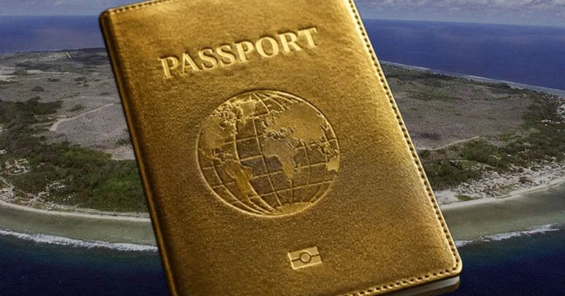 Pasaportu satın alana 85 ülkenin kapısı açılıyor: Ülke resmen vatandaşlık satıyor Sözcü Gazetesi