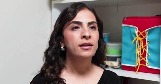 Özel bireylerin yaşam kaliteleri ergoterapi ile arttırılıyor Bursa Haberleri Habertürk Yerel Haberler