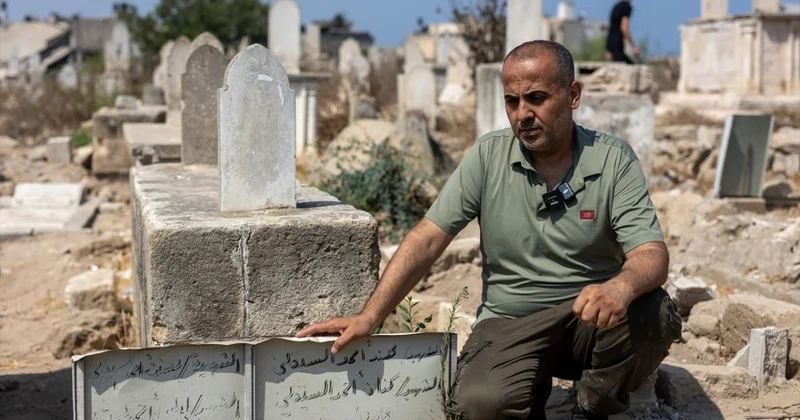 İsrail, 6 çocuğunu öldürdüğü Filistinli babaya gözaltında cehennemi yaşattı