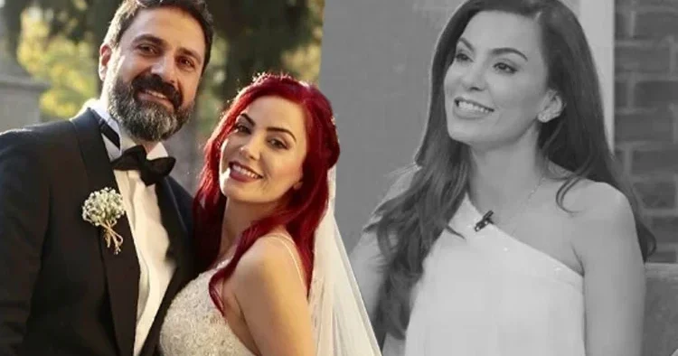 Erhan Çelik in boşanma aşamasında olduğu eşi Özlem Gültekin hayatını kaybetti