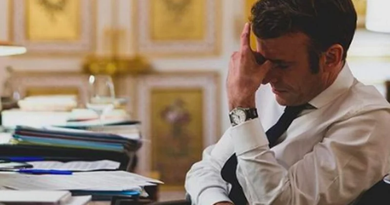 Macron’un yasağı yargıdan döndü: Hemen yeni talimat verdi Sözcü Gazetesi