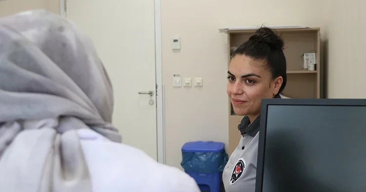 Kayseri de obezite merkezine başvuran güvenlik görevlisi 1 yılda 33 kilo verdi