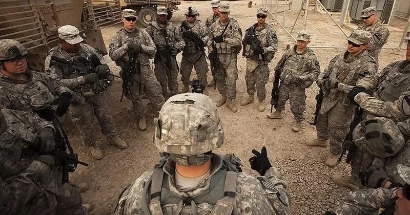 ABD den Orta Doğu da yeni hamle: Yeni görev gücünün adı belli oldu Sözcü Gazetesi