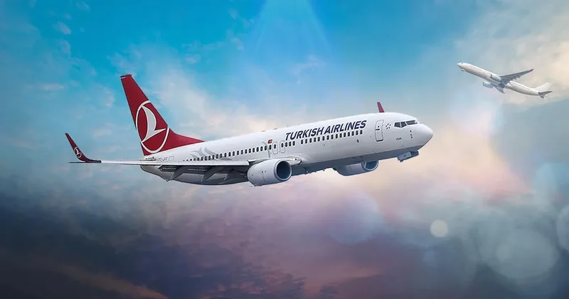 THY den Çin e yeni rota: Açılışa özel bilet fiyatları belli oldu