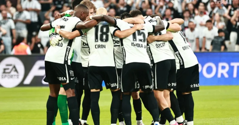 Beşiktaş ın 68 yıllık Süper Lig tarihi