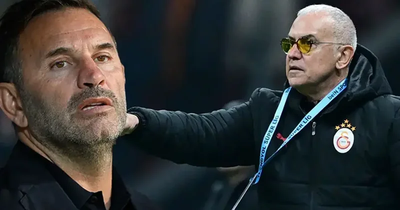 Çorum FK maçı öncesi Okan Buruk a büyük şok! Yardımcılarının sözleşmesi bitti Fanatik Gazetesi Galatasaray (GS) Haberleri Spor