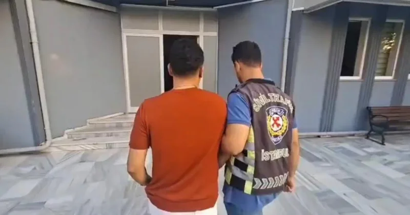 Aracından inerek motokuryeye saldıran sürücüye 180 bin lira ceza