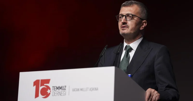 İletişim Başkanı Duran, Pakistan ın Bağımsızlık Günü nü kutladı
