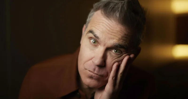 Robbie Williams: Bana otizm teşhisi konuldu