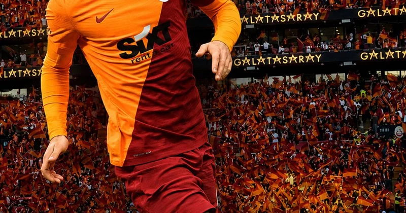 Transfer yapmayan Galatasaray da ayrılık! TFF ye bildirildi