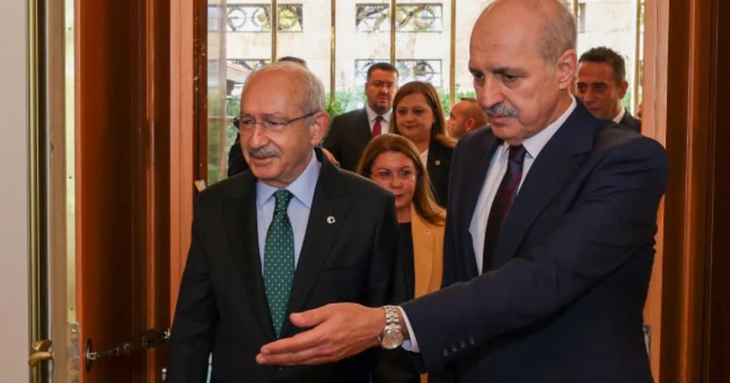 TBMM den Kılıçdaroğlu nu kızdıran karar Sözcü Gazetesi