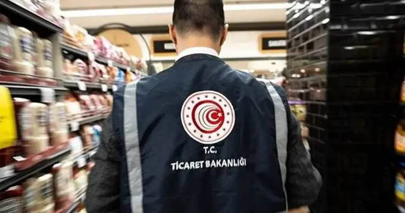 Eskişehir de fahiş fiyat ve etiket denetimi, 64 firmaya ceza yazıldı