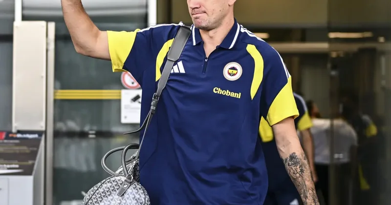Fenerbahçe de sakatlık şoku! Kadroya alınmadı