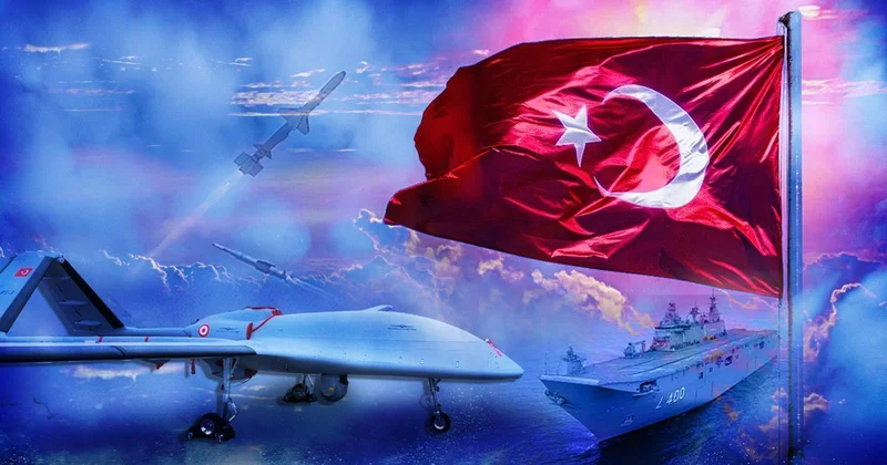 Türk savunma sanayii 25 yılda stratejik dönüşüme imza attı