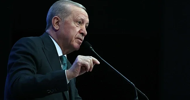 Cumhurbaşkanı Erdoğan: Türkiye geleceğini kendi iradesiyle şekillendiren bir ülkeye dönüştü