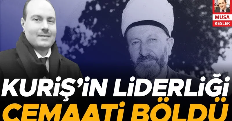 Tuna’dan Köln’e Süleymancılar