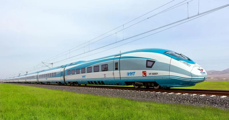 Türkiye nin demir yolu ağı 24 yılda yaklaşık 3 bin kilometre büyüdü