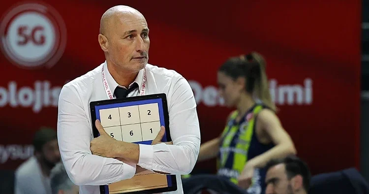 Fenerbahçe Medicana da Marcello Abbondanza ile yollar ayrıldı!