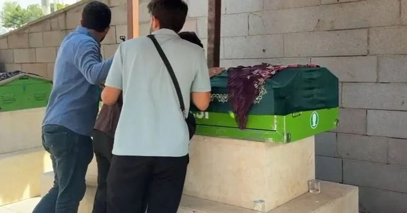 1 ay önce evlenmişti! Medine öğretmenin muradı gözünde kaldı
