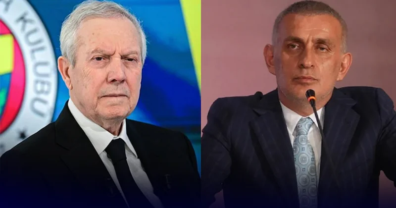 Aziz Yıldırım TFF ye gidiyor! O maç oynanmayabilir Sözcü Gazetesi