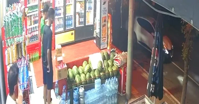 Otomobiliyle çarptığı genç kızı sonrasında üzerinden geçerek ağır yaralayan sürücü tutuklandı Kocaeli Haberleri Habertürk Yerel Haberler