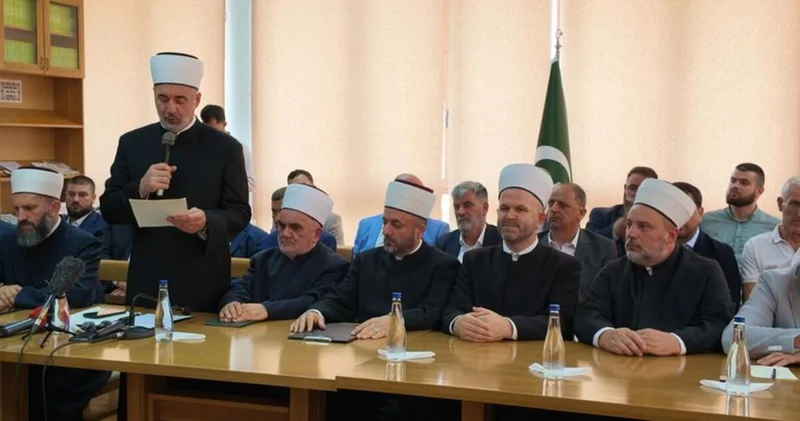 Sırbistan daki İslam birliklerinden birleşme kararı Dış Haberler