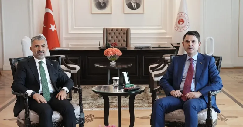 Bakan Murat Kurum duyurdu: Türk Telekom COP31 in teknoloji partneri oldu