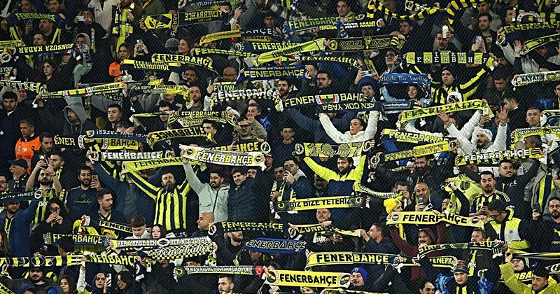 Fenerbahçe taraftarından yıldız isme tepki