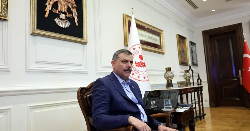 Bakan Çiftçi Türk dünyası için yeni projeyi resmen duyurdu: Köpek sorunu için tarih verdi!
