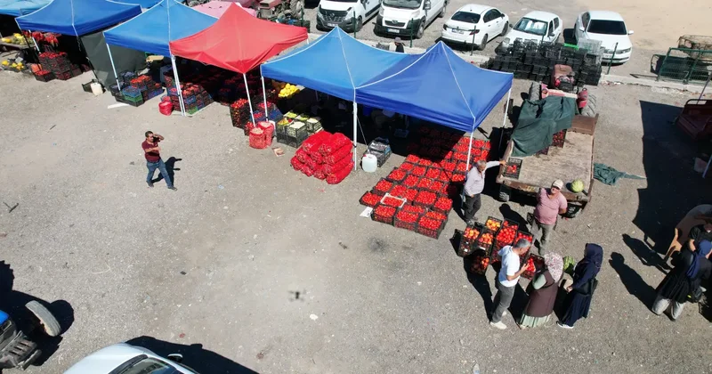 Ne nakliyeci, ne komisyoncu ne de tüccar... Bu pazar Türkiye’ye rol model olacak!