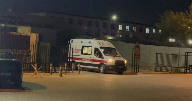 Elazığ Valisi Hatipoğlu ndan cezaevi yangını açıklaması Son dakika haberleri