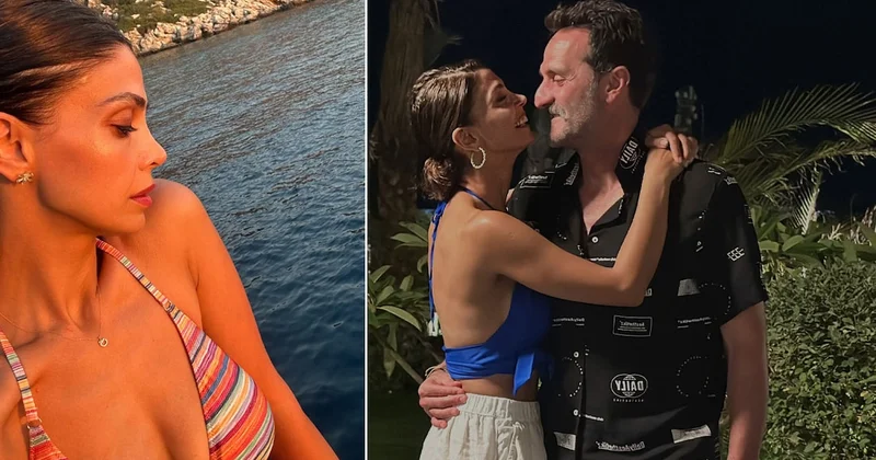 Mısır da 4 günlük tatil yaptı: “Neler sığdırdığımızı bir bilseniz” diyerek paylaştı Sözcü Gazetesi