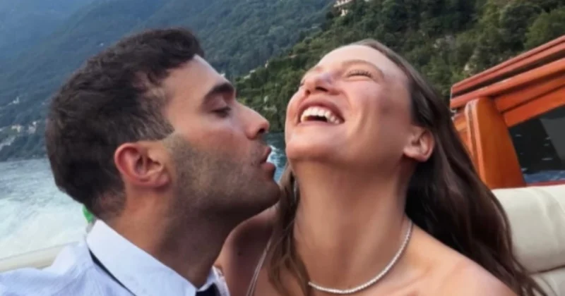 Serenay Sarıkaya ve Mert Demir’in 48 saatlik küslüğü: Romantik hamle barıştırdı Sözcü Gazetesi