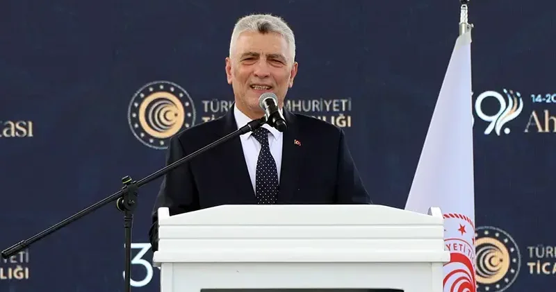Bakan Bolat: Türkiye artık üst ülkeler liginde yerini alacaktır
